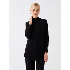 Туника LC Waikiki, 1 шт., размер L, black