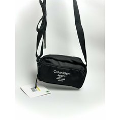 Сумка кросс-боди CALVIN KLEIN, черный
