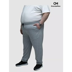 Брюки спортивные GrandeMan, размер 6XL