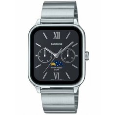 Наручные часы CASIO, серебристый