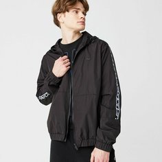 Куртка LACOSTE, размер T50, черный