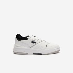 Кроссовки LACOSTE, размер T85, белый/черный