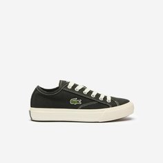 Кеды LACOSTE, размер T45, серый