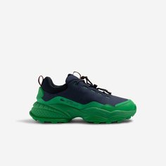 Кроссовки LACOSTE L-GUARD BRKR, размер T105, зелeный