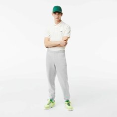 Брюки спортивные LACOSTE, размер T2, серый