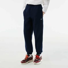 Брюки спортивные LACOSTE, размер T8, cиний