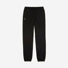 Брюки спортивные LACOSTE, размер T8, черный