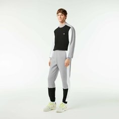 Брюки спортивные LACOSTE, размер TXL, белый