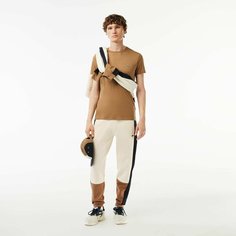 Брюки спортивные LACOSTE, размер TXL, черный
