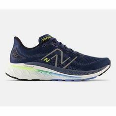 Кроссовки New Balance, размер 41.5, синий