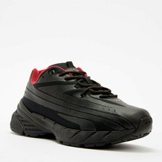 Кроссовки DIESEL, размер 42.5, черный