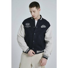 Бомбер ANTA, размер l, черный