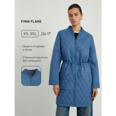Пальто FINN FLARE BAS-10077.AE, размер S(170-88-94), синий