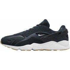 Кроссовки NIKE Air Huarache Runner, размер 44 EUR /10 US /28 см, синий