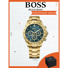 Наручные часы BOSS, золотистый