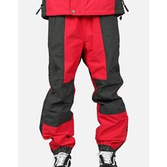 Брюки спортивные The North Face 94 Rage Rain, размер XL, красный