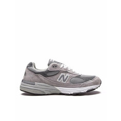 Кроссовки New Balance 993, размер 12 US, серый