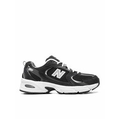 Кроссовки New Balance 530 Classic, размер 8,5 US, черный