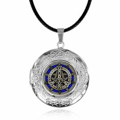 Колье Foresta Di Odori, стекло