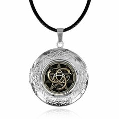 Колье Foresta Di Odori, стекло