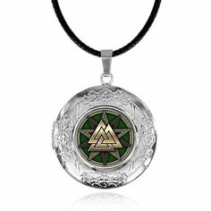 Колье Foresta Di Odori, стекло