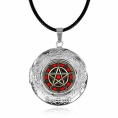 Колье Foresta Di Odori, стекло