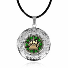 Колье Foresta Di Odori, стекло