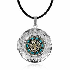 Колье Foresta Di Odori, стекло