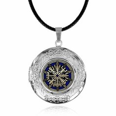 Колье Foresta Di Odori, стекло