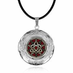 Колье Foresta Di Odori, стекло