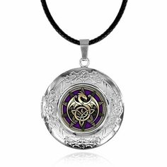 Колье Foresta Di Odori, стекло