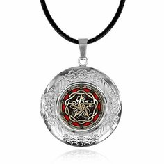 Колье Foresta Di Odori, стекло