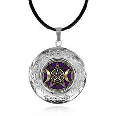 Колье Foresta Di Odori, стекло