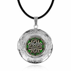 Колье Foresta Di Odori, стекло