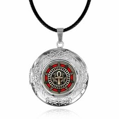 Колье Foresta Di Odori, стекло