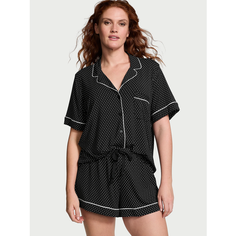 Пижама Victorias Secret, размер XXL, черный