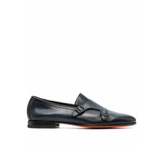 Туфли Santoni Dolorous, размер 5.5 UK, синий