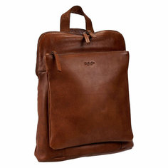 Рюкзак Dr.Koffer, коричневый