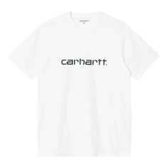 Футболка Carhartt WIP, 1 шт., размер XL, Script White