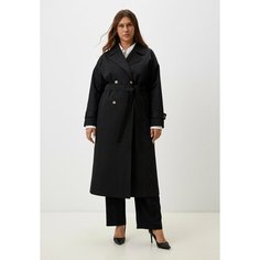 Тренчкот Modress, размер 58, черный