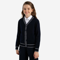 Кардиган Kapika, размер 122, синий