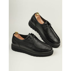 Туфли , размер 39, черный Armo Leather