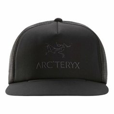 Кепка Arcteryx для мужчин и женщин, размер OneSize, черный