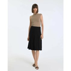 Юбка Gloria Jeans GJ BLACK, размер S (40-42), черный