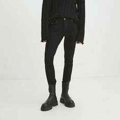 Джинсы Versace Jeans Couture, размер 33, черный
