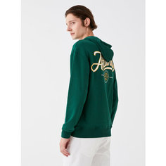 Худи LC Waikiki, размер S, , dark green