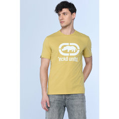 Футболка Ecko Unltd., размер L, желтый