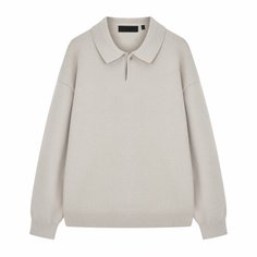 Свитер FEAR OF GOD, размер XS, , белый