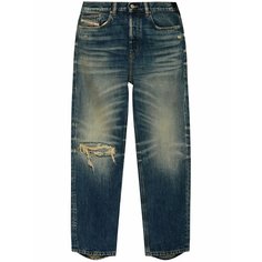Джинсы DIESEL D-Macs, размер 33/30, cиний