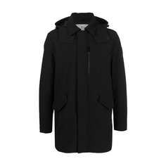Пуховик Woolrich, размер S, черный